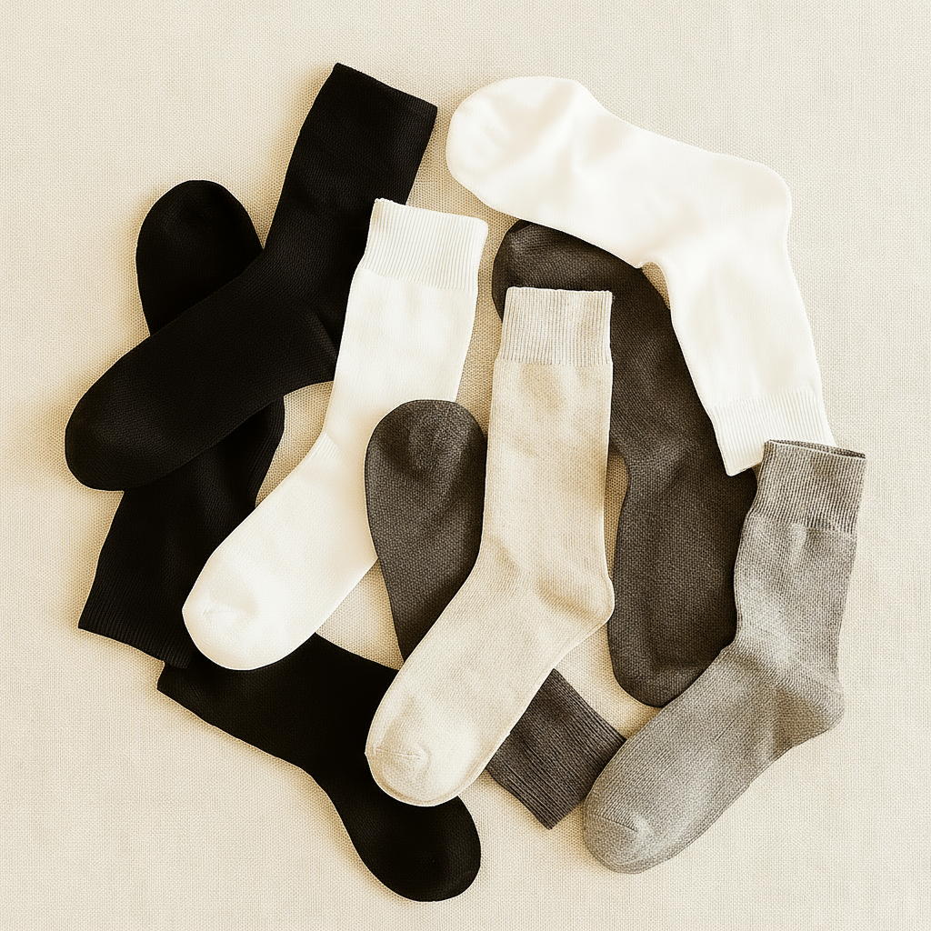 Högupplöst strumpbild