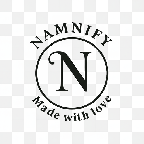 Namnify logotyp optimerad för favicon